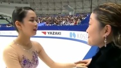 【日本花样滑冰美女】今井遥专辑 11、2016 Nationals
