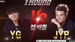 JYP vs YG 练习生对决 - 13/09/13