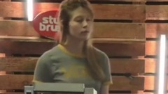 Witte Charlotte De Witte  Live Op Bij Studio Brussel