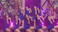 Snowball&Chococo - KBS音乐银行现场版 17/11/10