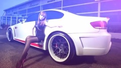 <震爆音箱,8D环绕英文>车载大碟!(戴耳机)