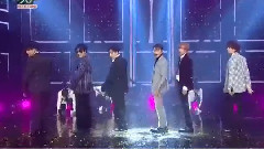 One More Chance&Black Suit - KBS音乐银行现场版 17/11/10