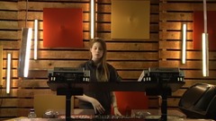 Charlotte de Witte - live bij Studio Brussel op Studio Ibiza - Vidéo web (YouTube)