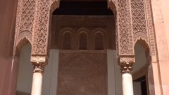 摩洛哥马拉喀什风光