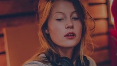 Charlotte de Witte - live bij Studio Brussel op Rock Werchter