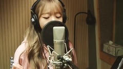 金昭希(I.B.I) - 1st迷你专辑'The Fillette'录制幕后剪絮