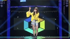 金宥娜,The Ark - Blue Moon (Cover)