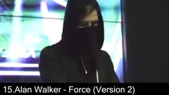 Alan Walker - Alan walker 电音合集