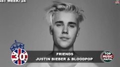 欧美群星 - 英国UK单曲榜TOP40