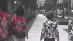 一个周六的下午