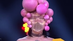 粉红女王现场回忆往事 巫启贤欲还天后之名