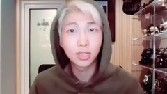 RM Live 中文字幕 17/11/09 (LFB中字)