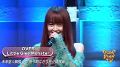Little Glee Monster - OVER