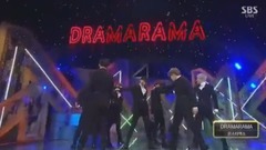 MONSTA X - DRAMARAMA
