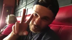 christine reacting to hefner by tana mongeau