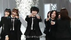 風に吹かれても