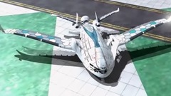 Future aeroplane technology