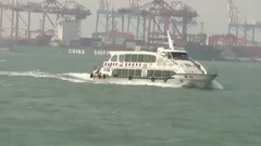 厦门鼓浪屿轮渡