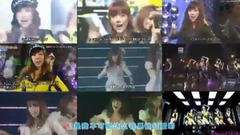 少女时代 - Mr Taxi 9合一