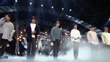 SUPER JUNIOR - One More Chance - SBS人气歌谣 现场版 17/11/12