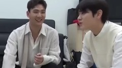 Show Champion Behind NU'EST W Cut