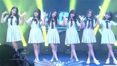 GFriend - 2017'突击风暴'欧锦赛开幕祝仪演出全程 Full Ver