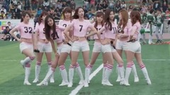 少女时代 - 首尔橄榄球决赛 + 梦想演唱会