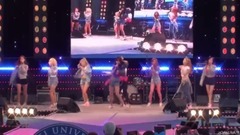 少女时代 - 延世大学演出