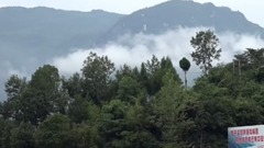 清江画廊武落钟离山