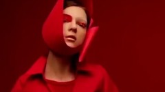 重庆DK外籍模特Maryna-Sage U.E创片拍摄