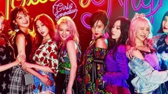 少女时代 - Holiday MV Reaction合集 迷弟四人帮