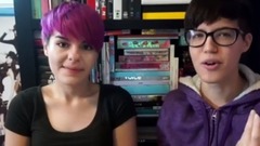 少女时代 - Holiday MV Reaction合集 两只迷妹