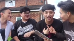 少女时代 - Holiday MV Reaction合集 四个小伙子