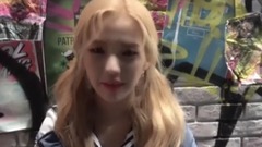 韩国综艺,Cube Artist,PENTAGON,全昭妍 - Jelly 拍摄现场