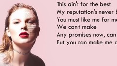 Taylor Swift - Delicate