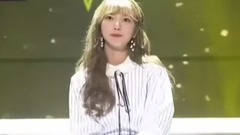 金昭希(I.B.I) - So Hot&SobokSobok- The Show现场版 17/11/14