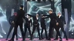 MONSTA X - DRAMARAMA- The Show现场版 17/11/14