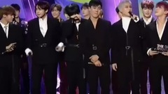 MONSTA X - 一位&安可- The Show现场版 17/11/14