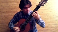 We Are The Champions指弹吉他(Fingerstyle_cover)