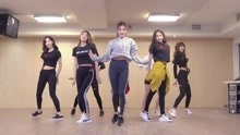 gugudan - Gugudan - Chococo 舞蹈练习室