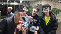 Bigstar - 后台直播 圣学&来桓 cut