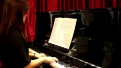 nobodyknows+ - 如诗般宁静 钢琴版