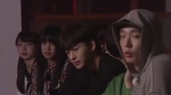 iKON - Ikon 违反校规的旅行 EP3预告 鬼屋~