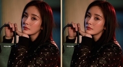 杨幂 - 杨幂演绎MICHAEL KORS The Walk上海街头风格大片