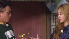 韩国综艺,景丽(Nine Muses),YURA(Girl's Day),具荷拉,郑采妍 - 烧烤技术谁更好 Cut