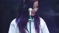 BLACKPINK - 金智秀 录音室练习视频