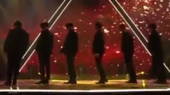 Black Suit - 2017AAA颁奖礼现场版 17/11/15