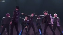MONSTA X - Beautiful&DRAMARAMA - 2017AAA颁奖礼现场版 17/11/15