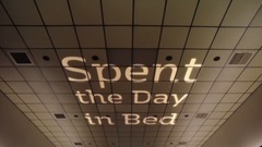 Morrissey - Spent the Day in Bed