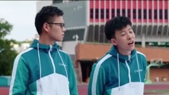 徐洋,赵志伟 - <蔚蓝50米>奥运比赛合唱那些事儿